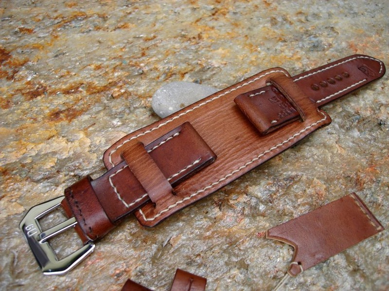 1966 Swiss Ammo Bund strap for PAM090