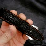 Black Shark skin for Omega Planet Ocean
