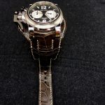 Alligator Bund strap for Graham Chronofighter - The Beast!!