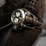 Alligator Bund strap for Graham Chronofighter - The Beast!!