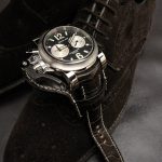 Alligator Bund strap for Graham Chronofighter - The Beast!!