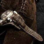 Alligator Bund strap for Graham Chronofighter - The Beast!!