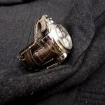 Alligator Bund strap for Graham Chronofighter - The Beast!!