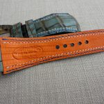 Batches - Bespoke Handmade Watch Straps for PAM526