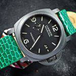 For Sale: PAM312 with Diamond Like Coating (DLC) Black Finish