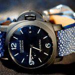 For Sale: PAM312 with Diamond Like Coating (DLC) Black Finish