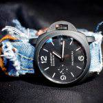For Sale: PAM312 with Diamond Like Coating (DLC) Black Finish
