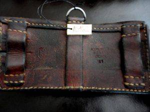 Pre-1960's (Very Old and Ancient) Swiss Ammo Pouches in Current Stock