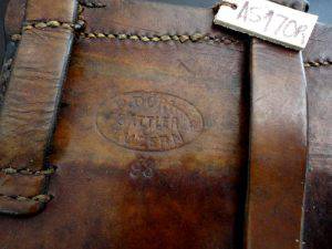 Pre-1960's (Very Old and Ancient) Swiss Ammo Pouches in Current Stock