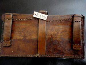 Pre-1960's (Very Old and Ancient) Swiss Ammo Pouches in Current Stock