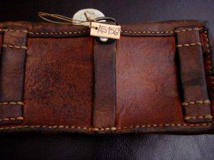 Pre-1960's (Very Old and Ancient) Swiss Ammo Pouches in Current Stock