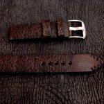 Straps made from Bullfrog and Cane Toad