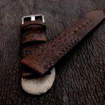 Straps made from Bullfrog and Cane Toad