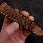 Straps made from Bullfrog and Cane Toad
