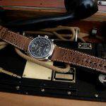 Straps made from Bullfrog and Cane Toad