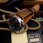 Straps made from Bullfrog and Cane Toad