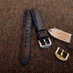 Straps made from Bullfrog and Cane Toad
