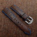 Straps made from Bullfrog and Cane Toad