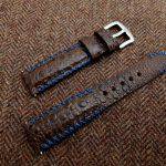 Straps made from Bullfrog and Cane Toad