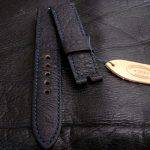 Straps made from Bullfrog and Cane Toad