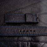 Straps made from Bullfrog and Cane Toad