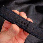 Straps made from Bullfrog and Cane Toad