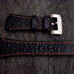 Straps made from Bullfrog and Cane Toad
