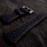 Straps made from Bullfrog and Cane Toad
