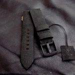 Straps made from our 'Outback Collection' Kangaroo leathers