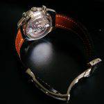Straps made from our 'Outback Collection' Kangaroo leathers