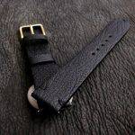 Straps made from our 'Outback Collection' Kangaroo leathers