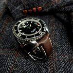 Straps made from our 'Outback Collection' Kangaroo leathers