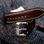 Straps made from our 'Outback Collection' Kangaroo leathers