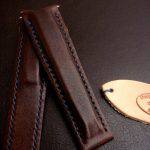 Straps made from our 'Outback Collection' Kangaroo leathers
