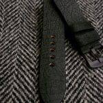 Straps made from our 'Outback Collection' Kangaroo leathers