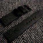 Straps made from our 'Outback Collection' Kangaroo leathers
