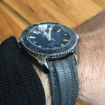 Straps made from Teju Lizard