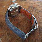 Straps made from Teju Lizard