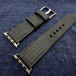 Straps made from Teju Lizard