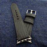 Straps made from Teju Lizard