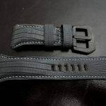 Straps made from Teju Lizard