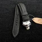 Straps made from Teju Lizard
