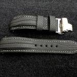Straps made from Teju Lizard
