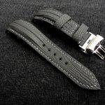 Straps made from Teju Lizard