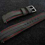Straps made from Teju Lizard
