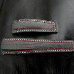 Straps made from Teju Lizard