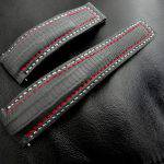 Straps made from Teju Lizard