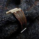 Straps made from Teju Lizard