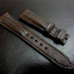Straps made from Teju Lizard