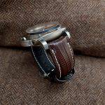 Straps made from Teju Lizard